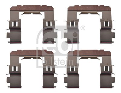 SET ACCESORII PLACUTE FRANA