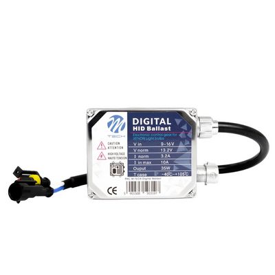 Ballast, lampe à décharge M-Tech