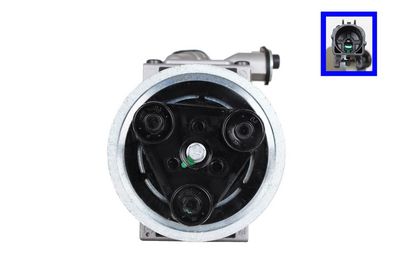 компресор, климатизация WALKER WCP00354