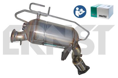 RUß-/PARTIKELFILTER ABGASANLAGE