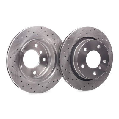спирачен диск STARK SKBD-0024436