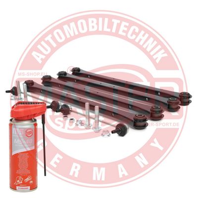 SET SUSPENSIE ROATA MASTER-SPORT GERMANY 37184KITMSP 1