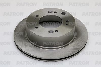 Тормозной диск PATRON PBD1003 для KIA SORENTO