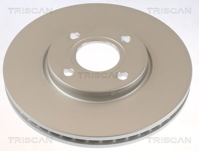 Тормозной диск TRISCAN 8120 16188C для FORD ECOSPORT