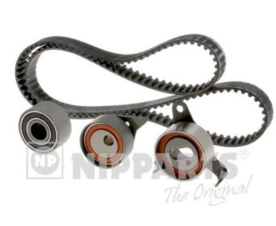 Комплект ремня ГРМ NIPPARTS J1116011 для DAIHATSU CHARADE