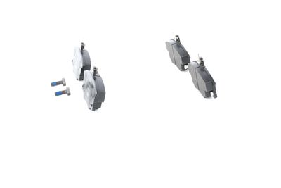 BREMSBELAGSATZ SCHEIBENBREMSE ATE 13046029412 6