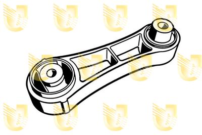 UNIGOM 396758 Подушка двигателя для RENAULT LAGUNA I (B56_, 556_) 1.9 dTi (B56J) UNIGOM 396758 Подушка двигателя для RENAULT LAGUNA I (B56_, 556_) 1.9 dTi (B56J)