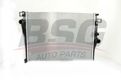 Радиатор, охлаждение двигателя BSG BSG 60-520-043 для MERCEDES-BENZ C-CLASS