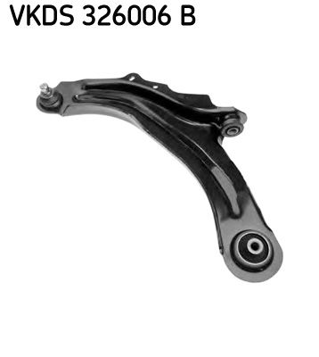 Control/Trailing Arm, wheel suspension VKDS 326006 B