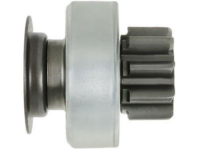 Vorschau Freilaufgetriebe, Starter