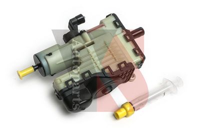 Tiekimo modulis, urėjos įpurškimas