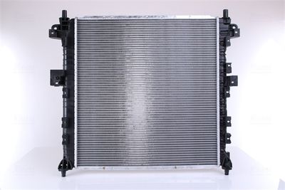 Motorradiator