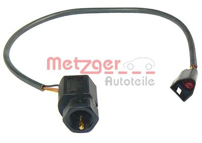датчик, скорост METZGER AUTOTEILE 0909040