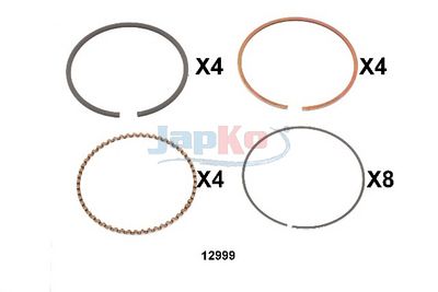SEGMENT PISTON