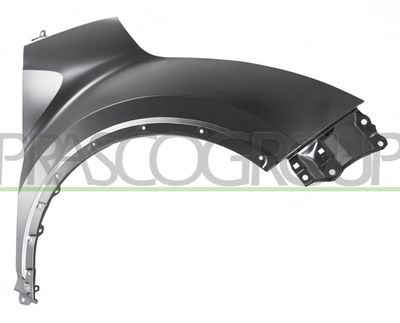PRASCO TY7003003 Крило переднє  для TOYOTA C-HR (Тойота К-хр)