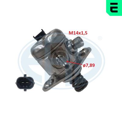 POMPA DE INALTA PRESIUNE