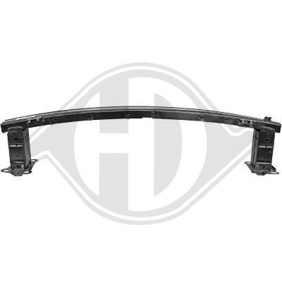 AUFPRALLDäMPFER STOßFäNGER