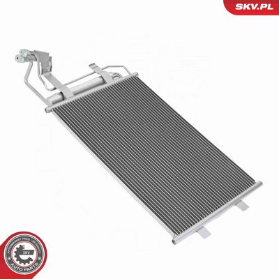 кондензатор, климатизация ESEN SKV 86SKV297