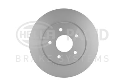 HELLA 8DD 355 123-061 Тормозные диски  для RENAULT KOLEOS (Рено Kолеос)