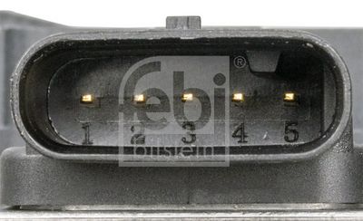 NOx-senzor, vstřikování močoviny FEBI BILSTEIN 197493