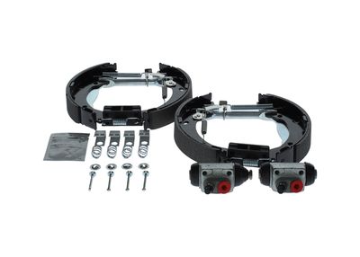BOSCH Bremsbackensatz