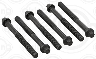 Cilinderkop boutenset (6pcs)