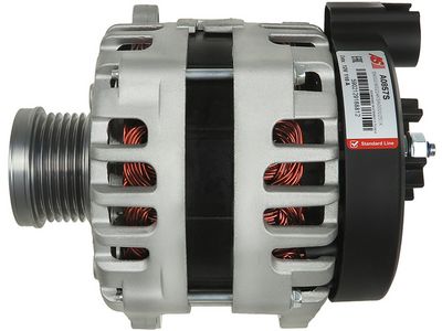 Dynamo AUTOSTARTER A0857S for VW