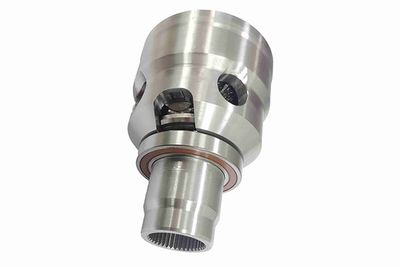 CUPLAJ LAMELAR (TRACțIUNE INTEGRALă)