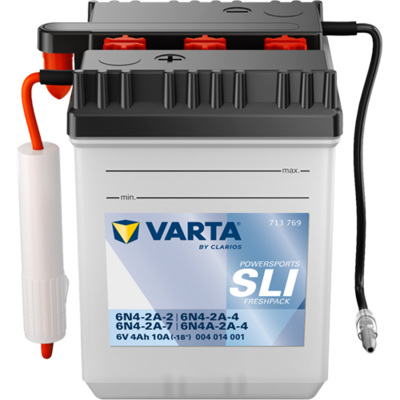 Akumulator VARTA 004014001K544