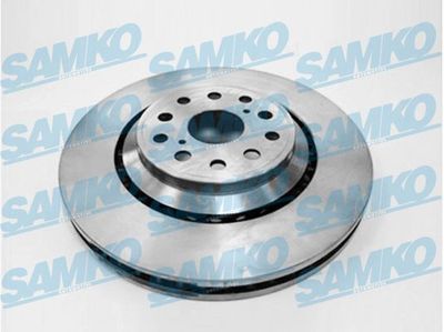 SAMKO L3001V Тормозные диски  для LEXUS LS (Лексус Лс)