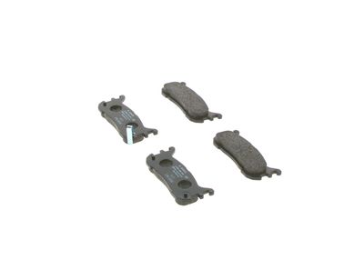 BREMSBELAGSATZ SCHEIBENBREMSE BOSCH 0986494482 9