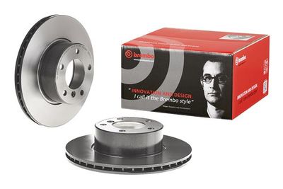 Brake Disc 09.6924.11