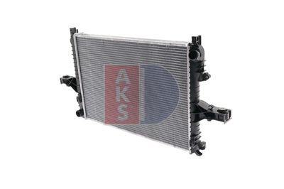 Радиатор, охлаждение двигателя AKS DASIS 220025N для VOLVO XC70