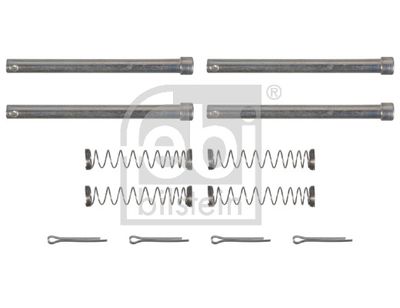 Accessory Kit, disc brake pad FEBI BILSTEIN 181863