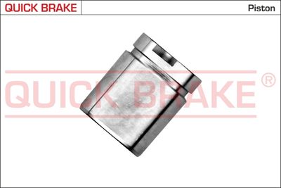 Piston, brake caliper 185334K