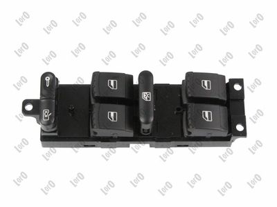 Switch, door lock system 135-05-003