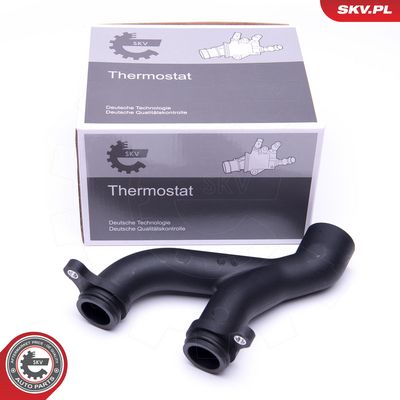 Obal termostatu ESEN SKV 20SKV604