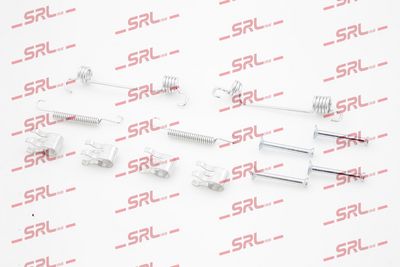 Accessory kit, brake shoes