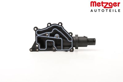 TERMOSTAT LICHID RACIRE METZGER AUTOTEILE 4006044 2