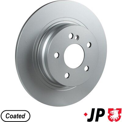 спирачен диск JP GROUP 1363203300