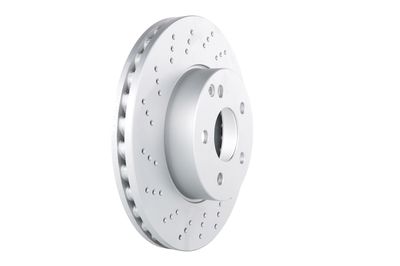 BREMSSCHEIBE BOSCH 0986479331 25