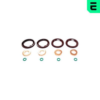 комплект гарнитури, впръскваща дюза OPTIMAL OP-EDA5015S