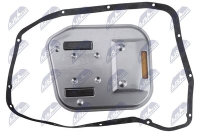 Sada hydraulického filtru, automatická převodovka NTY FSF-BM-017