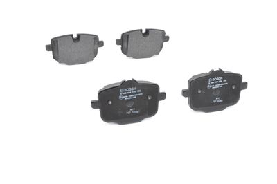 SET PLACUTE FRANA FRANA DISC BOSCH 0986494759 30