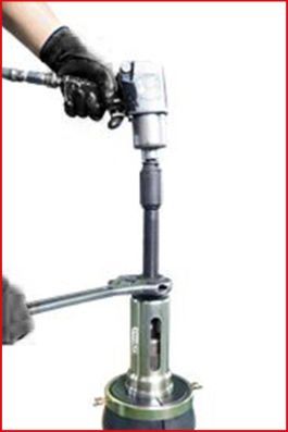 ABZIEHERSATZ DIFFERENTIAL-HAUPTWELLE KS TOOLS 4603905 6