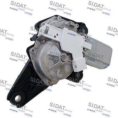 Двигатель стеклоочистителя SIDAT 69124 для RENAULT CLIO