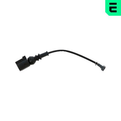 SENZOR DE AVERTIZARE UZURA PLACUTE DE FRANA