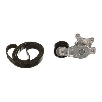 SET CUREA TRANSMISIE CU CANELURI GATES K076PK1138 37