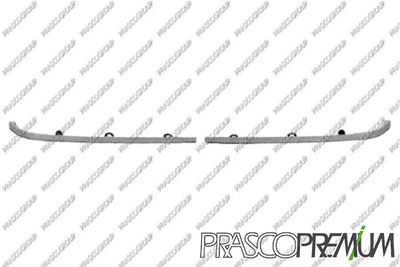Облицовка, основная фара PRASCO PG0552104 для PEUGEOT 405