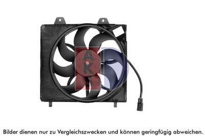 LüFTER MOTORKüHLUNG